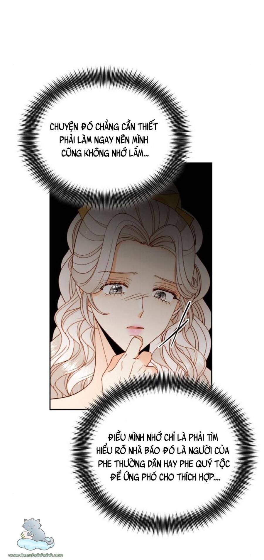 Hoàng Hậu Tái Hôn Chapter 96 - Trang 2
