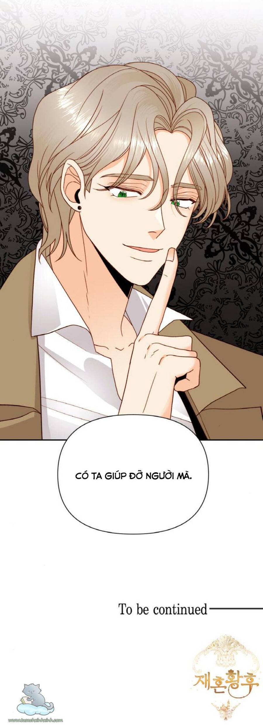Hoàng Hậu Tái Hôn Chapter 96 - Trang 2