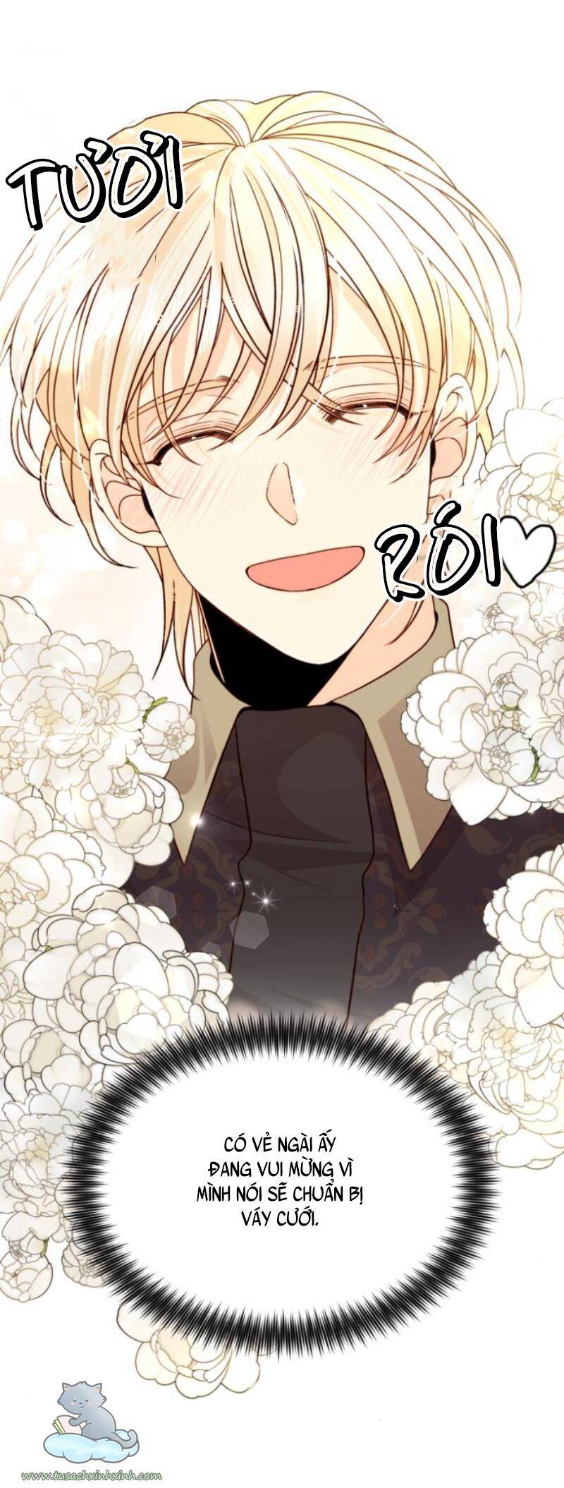 Hoàng Hậu Tái Hôn Chapter 97 - Trang 2