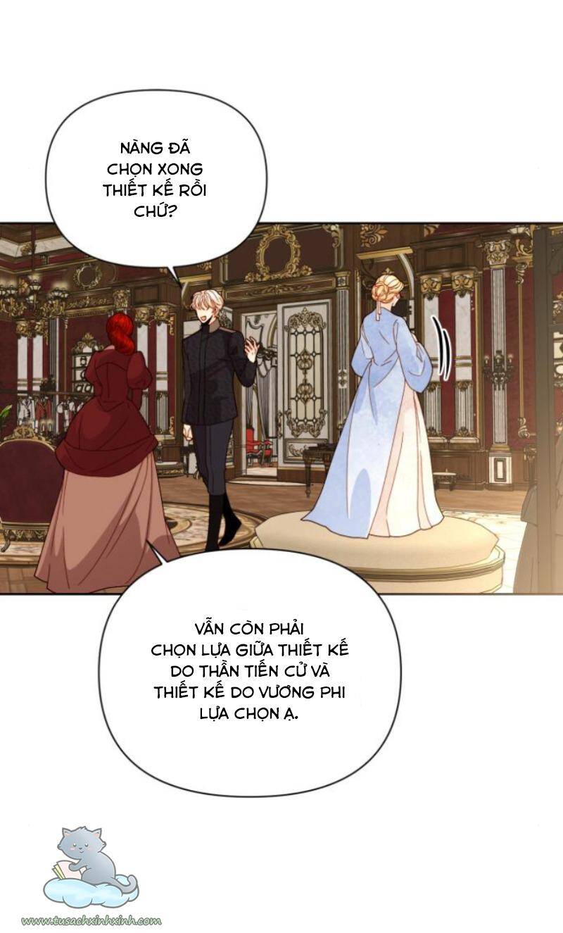 Hoàng Hậu Tái Hôn Chapter 97 - Trang 2