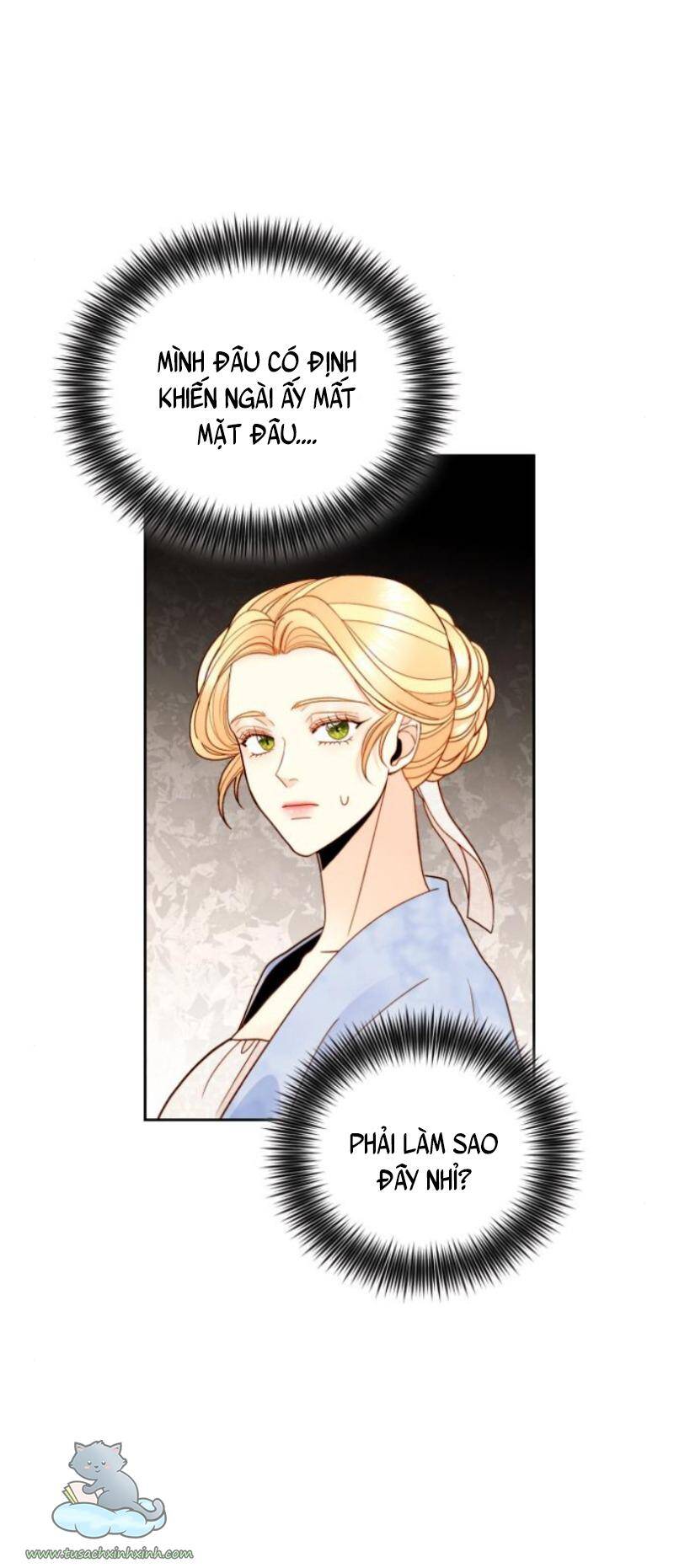 Hoàng Hậu Tái Hôn Chapter 97 - Trang 2