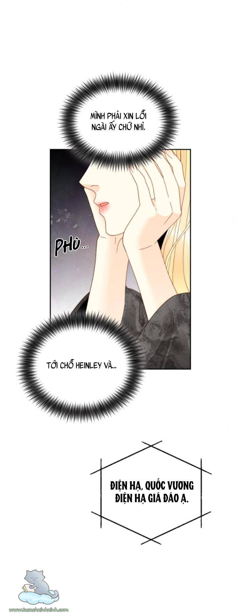 Hoàng Hậu Tái Hôn Chapter 97 - Trang 2