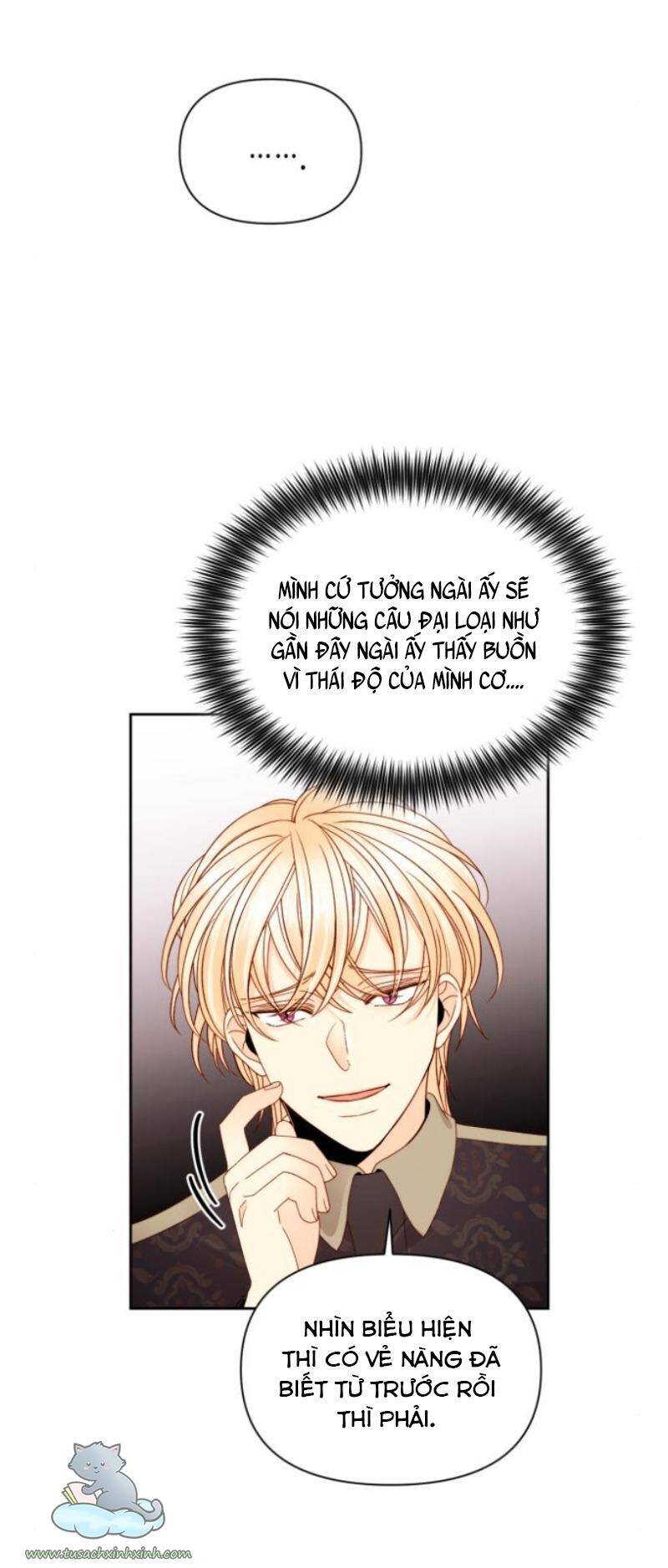 Hoàng Hậu Tái Hôn Chapter 97 - Trang 2