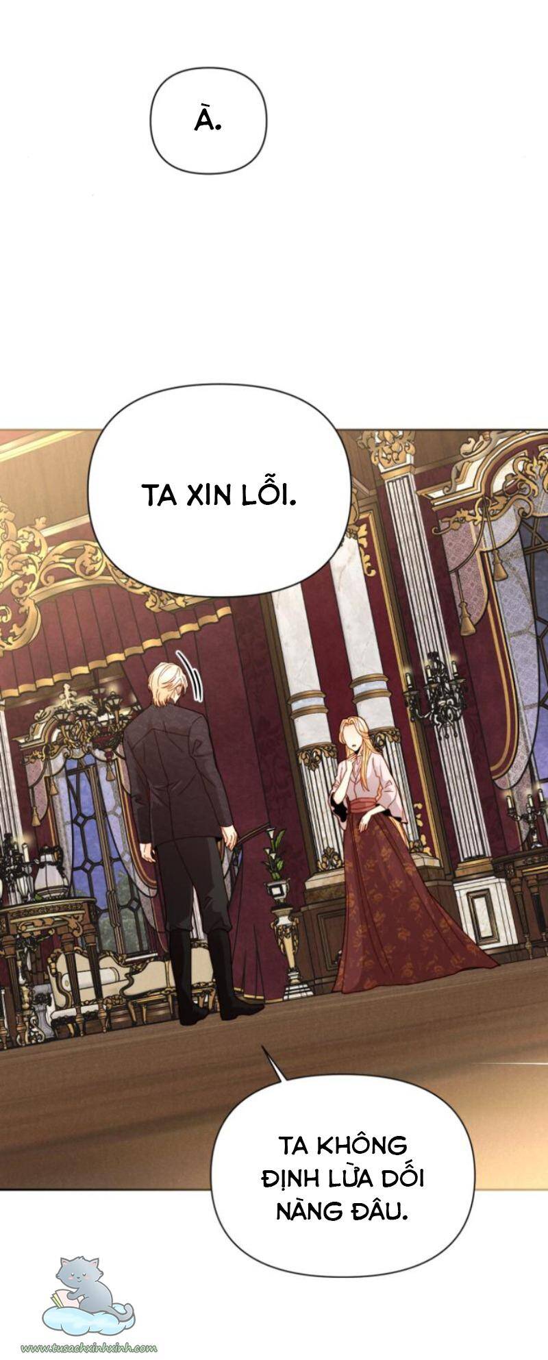 Hoàng Hậu Tái Hôn Chapter 97 - Trang 2