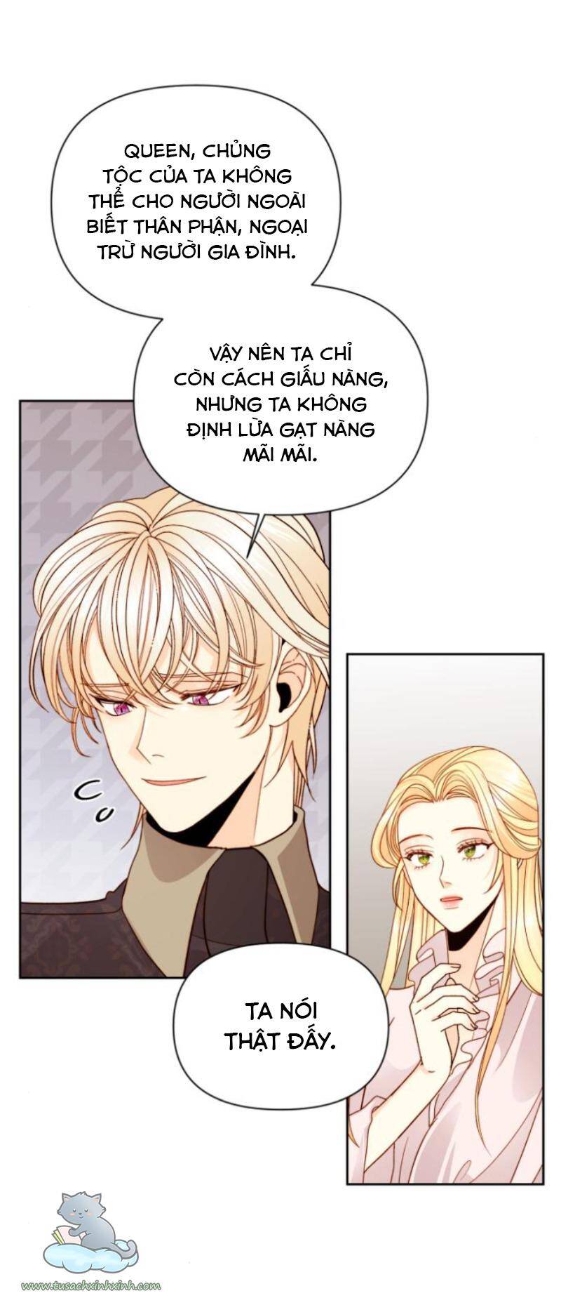 Hoàng Hậu Tái Hôn Chapter 97 - Trang 2