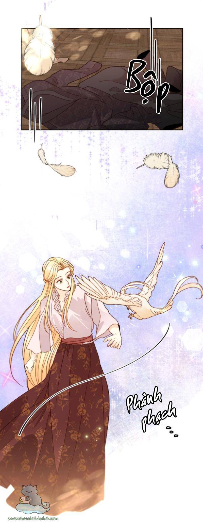 Hoàng Hậu Tái Hôn Chapter 97 - Trang 2