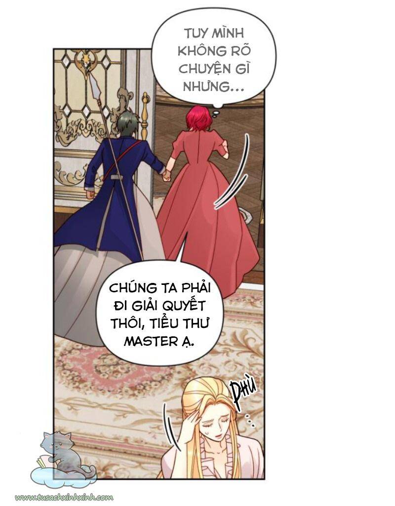 Hoàng Hậu Tái Hôn Chapter 97 - Trang 2