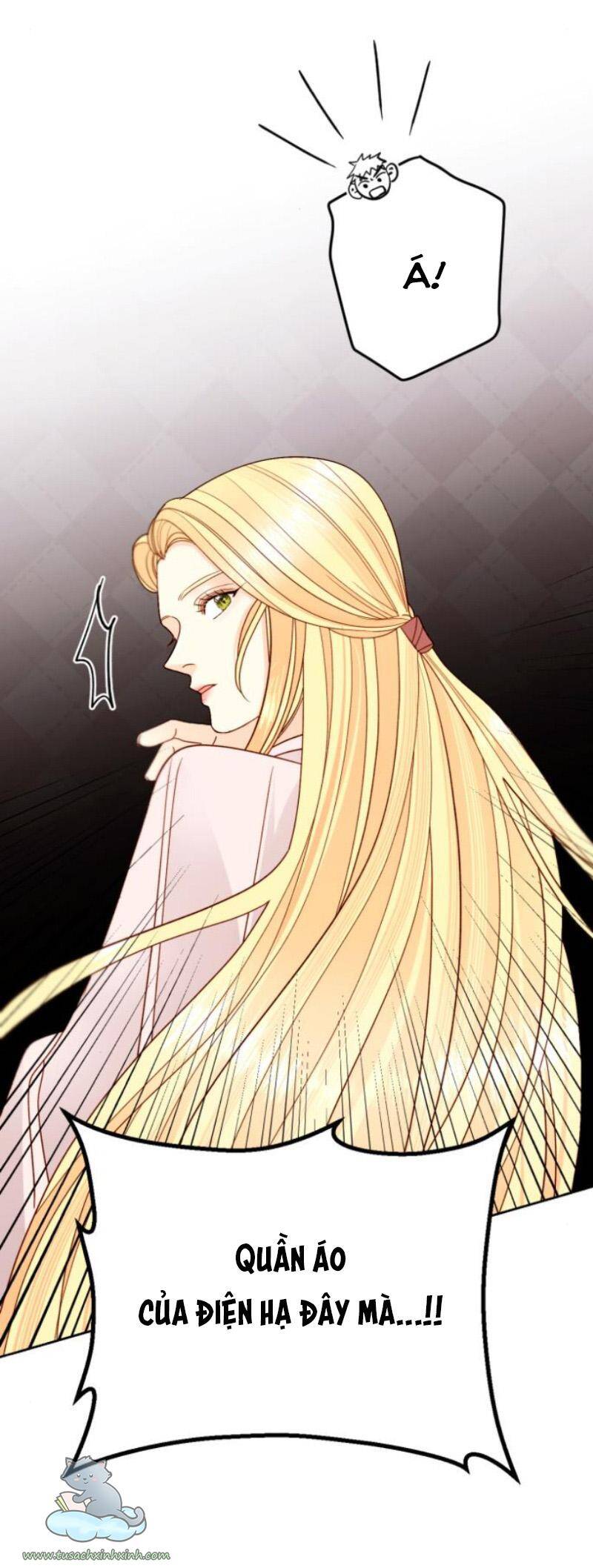 Hoàng Hậu Tái Hôn Chapter 97 - Trang 2