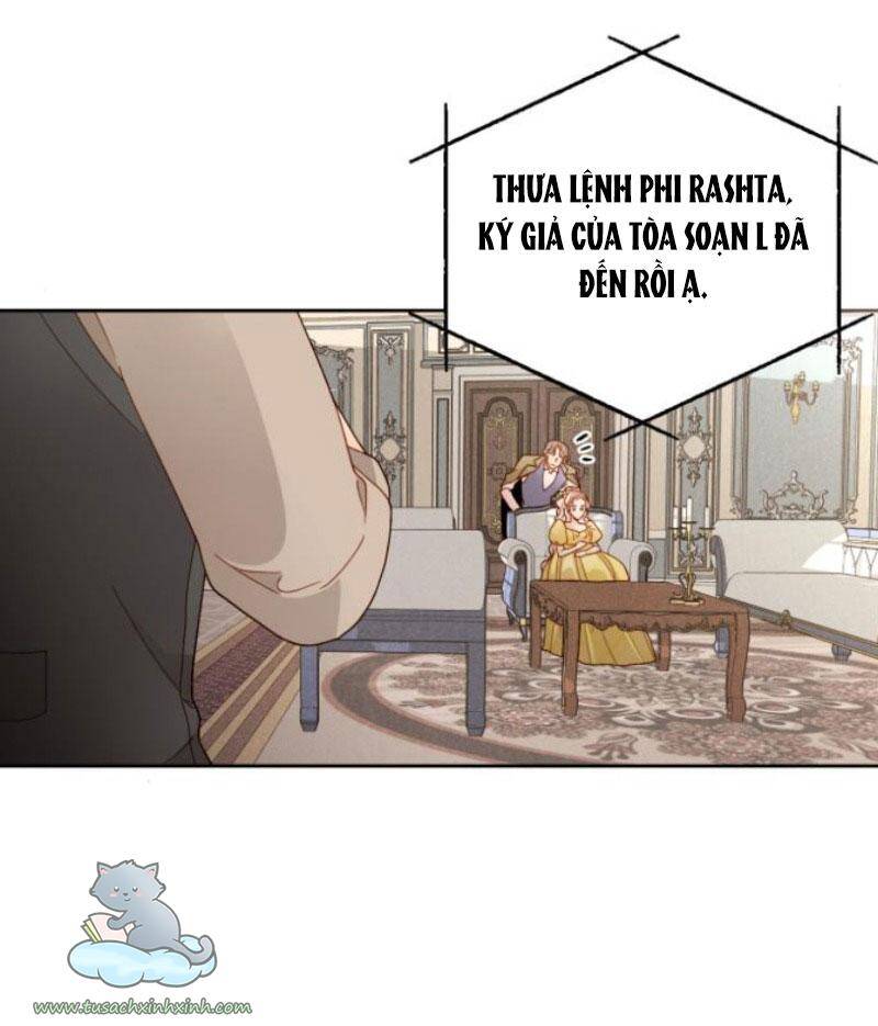 Hoàng Hậu Tái Hôn Chapter 97 - Trang 2