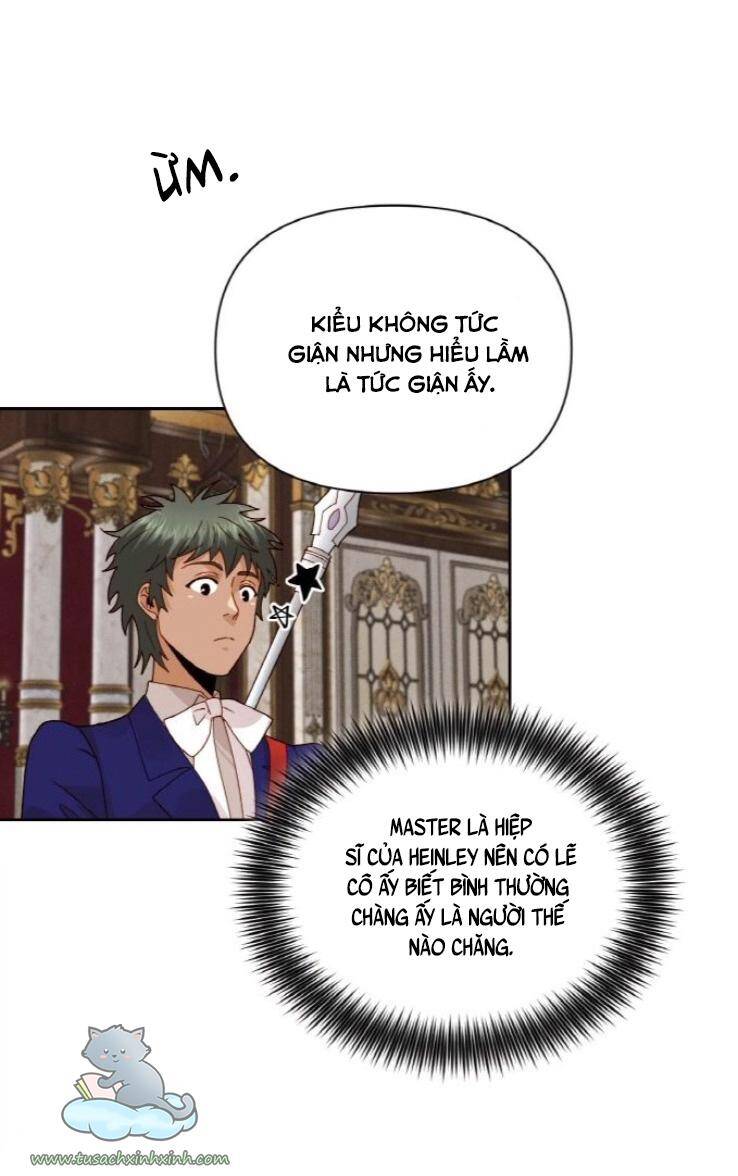 Hoàng Hậu Tái Hôn Chapter 98 - Trang 2