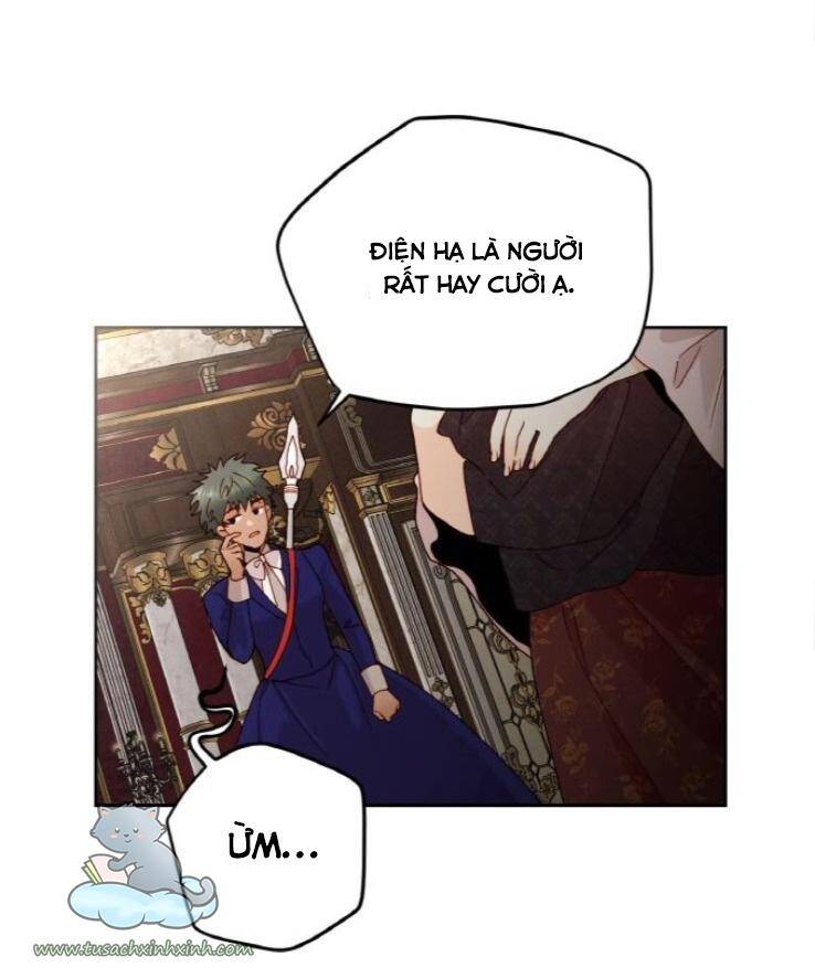 Hoàng Hậu Tái Hôn Chapter 98 - Trang 2