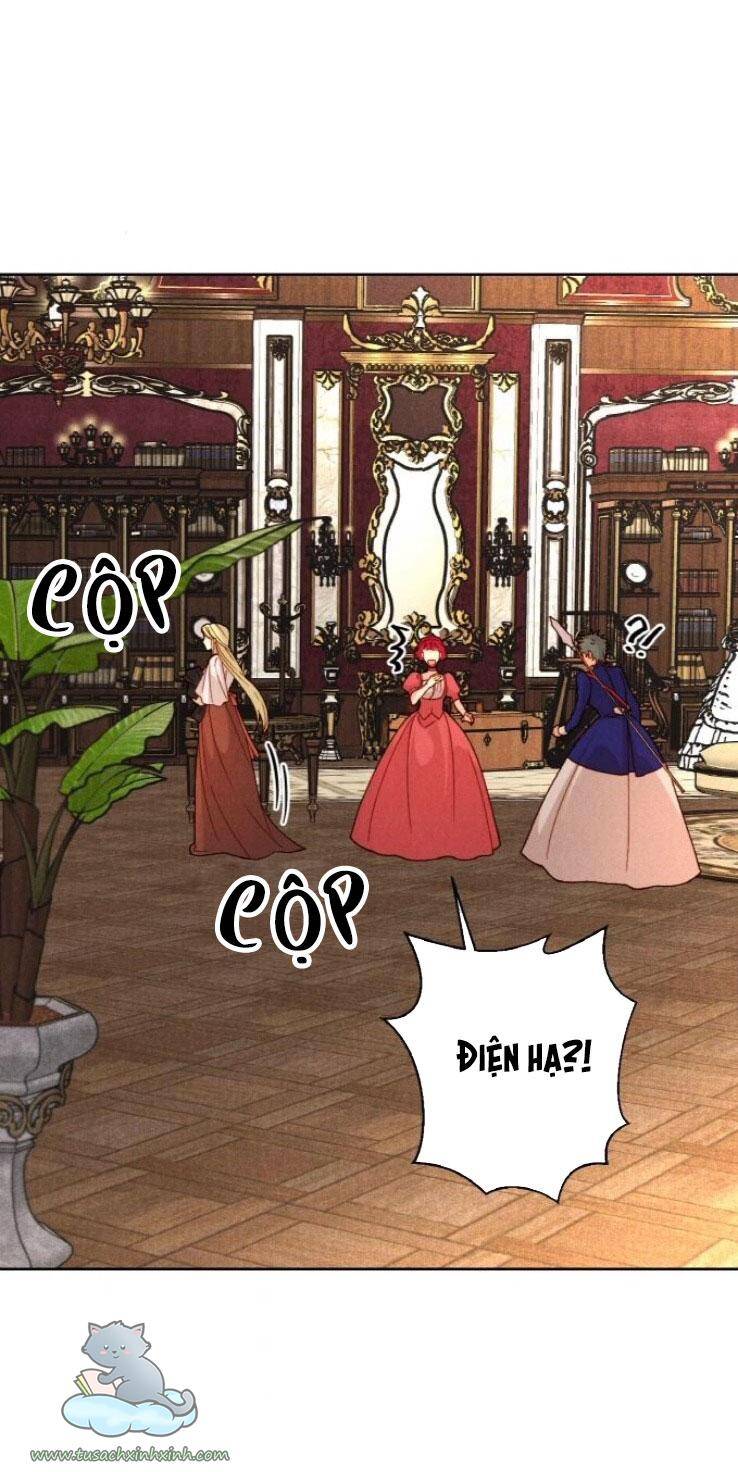 Hoàng Hậu Tái Hôn Chapter 98 - Trang 2
