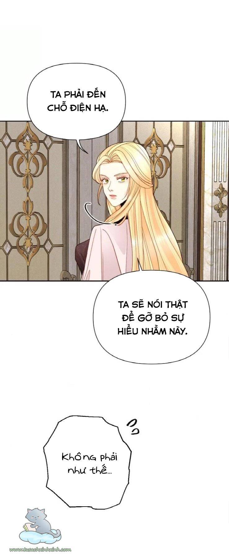Hoàng Hậu Tái Hôn Chapter 98 - Trang 2