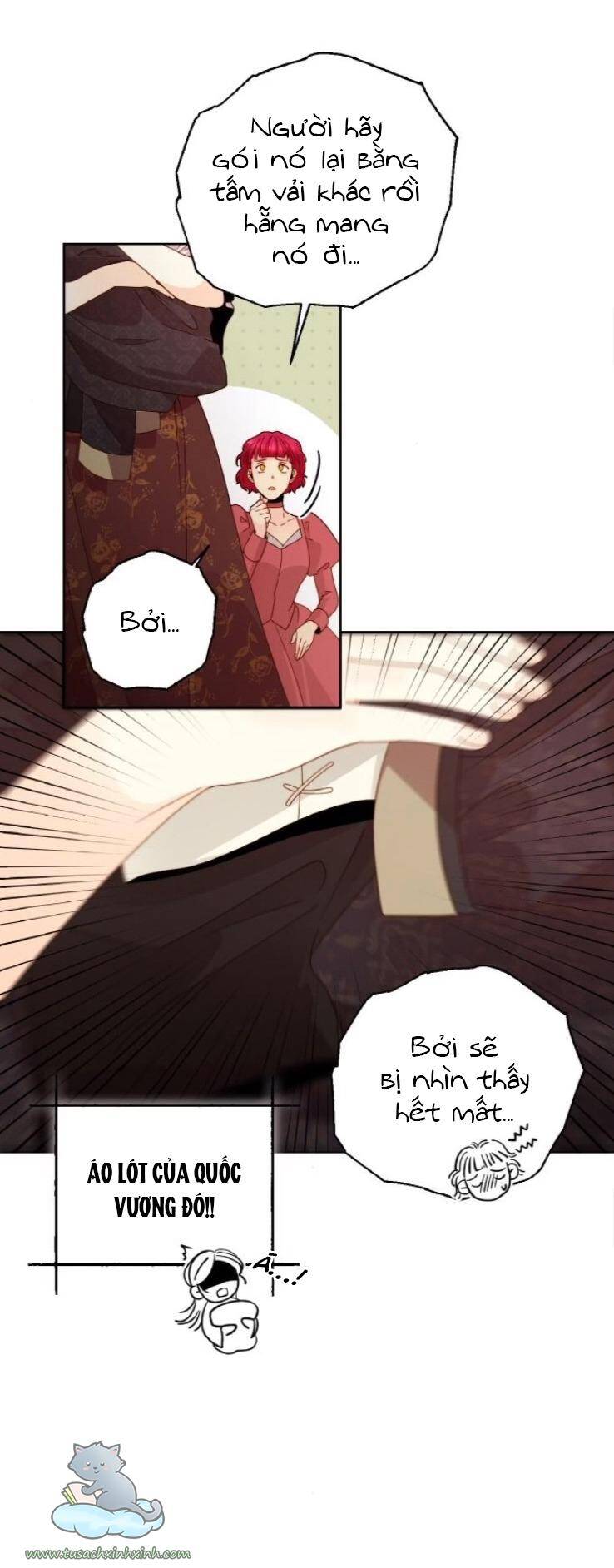 Hoàng Hậu Tái Hôn Chapter 98 - Trang 2