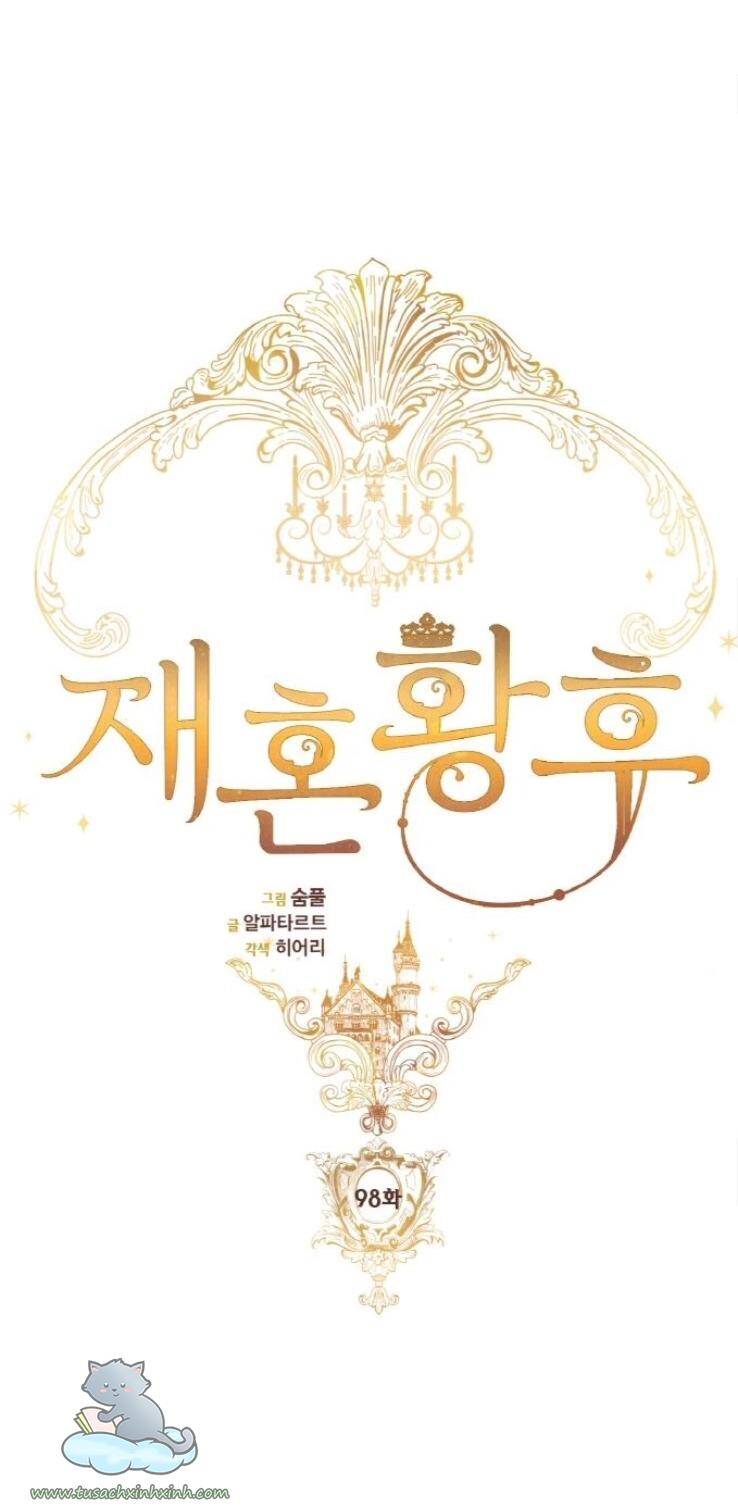Hoàng Hậu Tái Hôn Chapter 98 - Trang 2