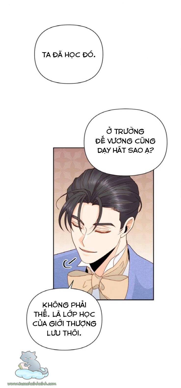 Hoàng Hậu Tái Hôn Chapter 98 - Trang 2