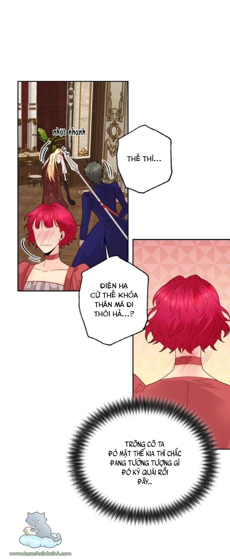 Hoàng Hậu Tái Hôn Chapter 98 - Trang 2