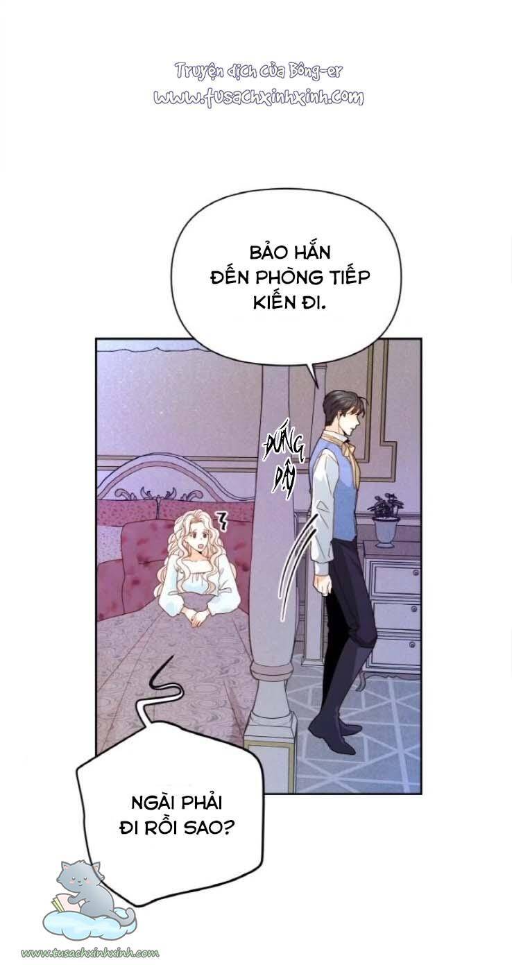 Hoàng Hậu Tái Hôn Chapter 98 - Trang 2