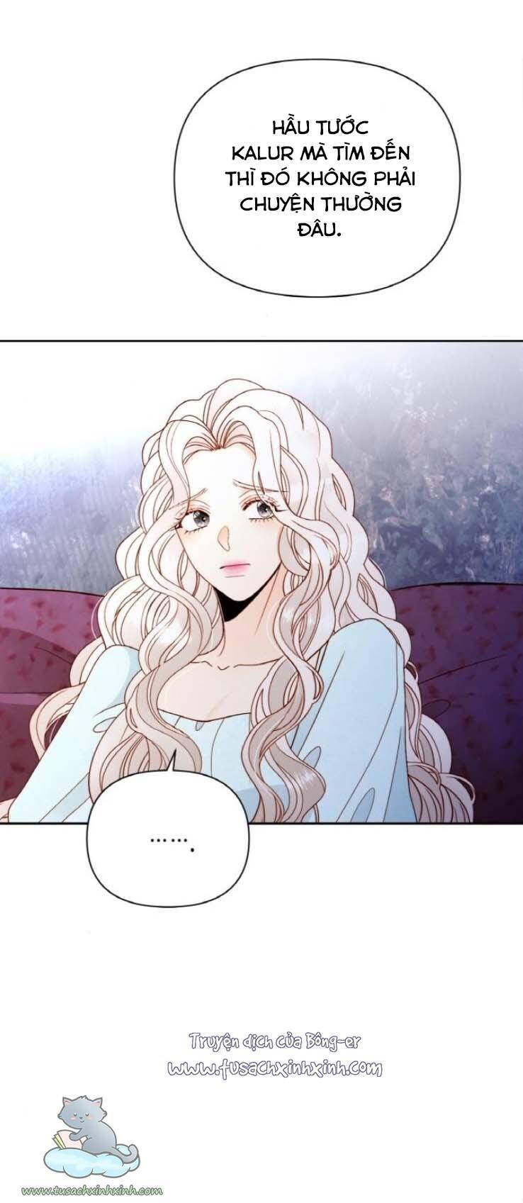 Hoàng Hậu Tái Hôn Chapter 98 - Trang 2