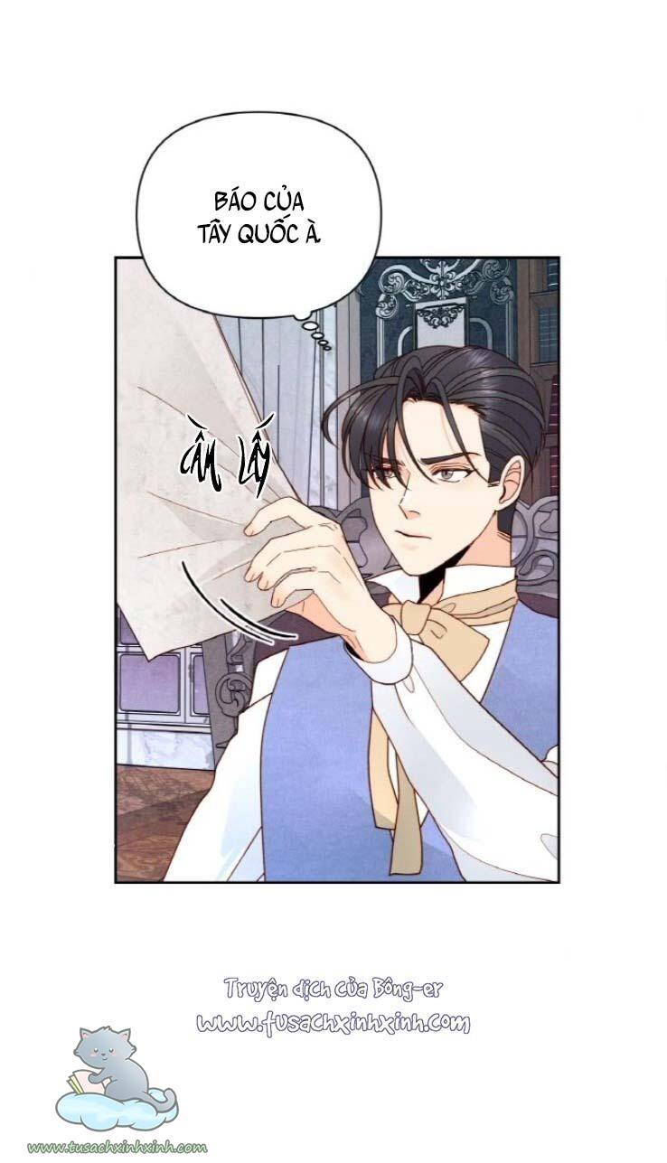 Hoàng Hậu Tái Hôn Chapter 98 - Trang 2