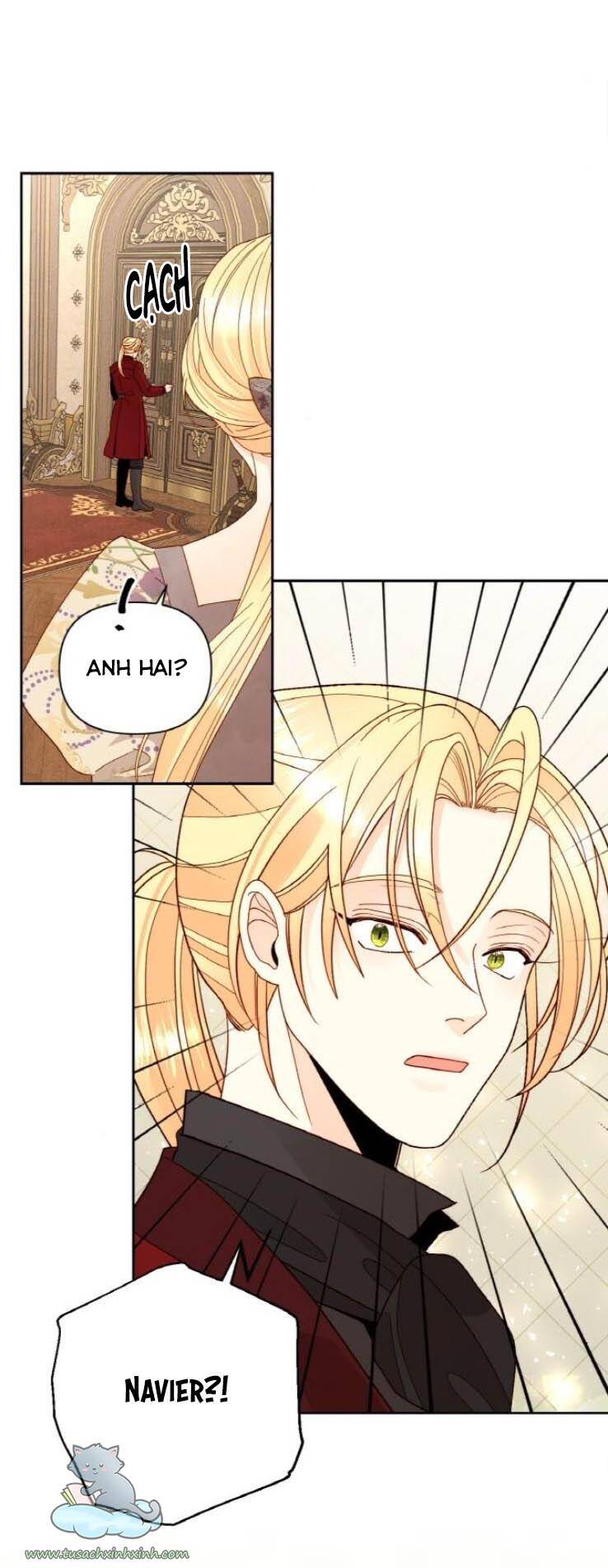 Hoàng Hậu Tái Hôn Chapter 98 - Trang 2