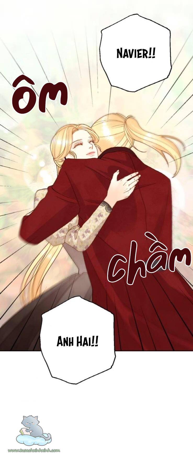 Hoàng Hậu Tái Hôn Chapter 98 - Trang 2