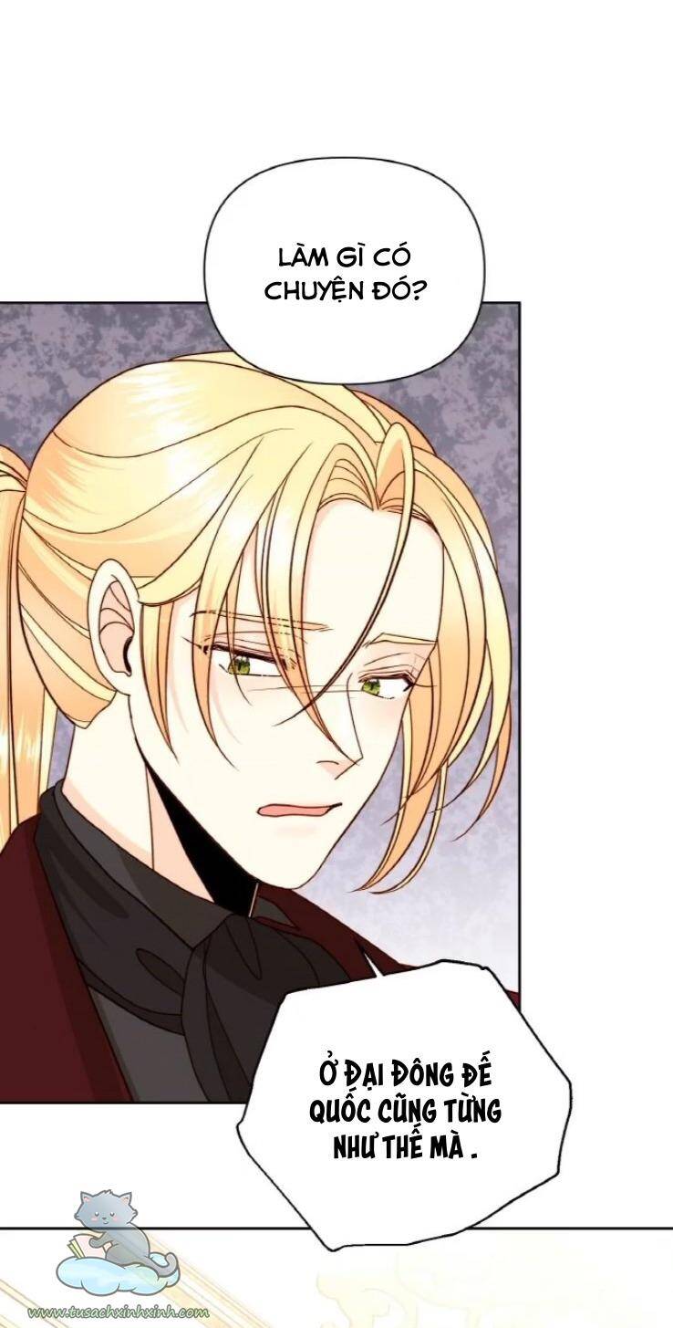 Hoàng Hậu Tái Hôn Chapter 98 - Trang 2