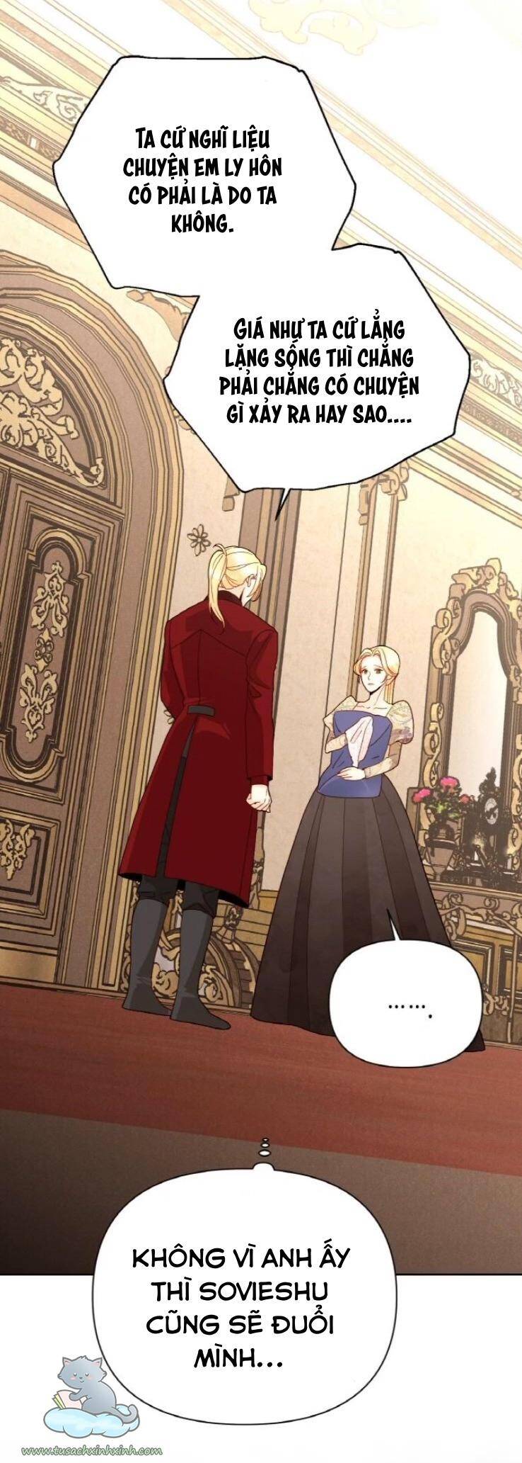 Hoàng Hậu Tái Hôn Chapter 98 - Trang 2
