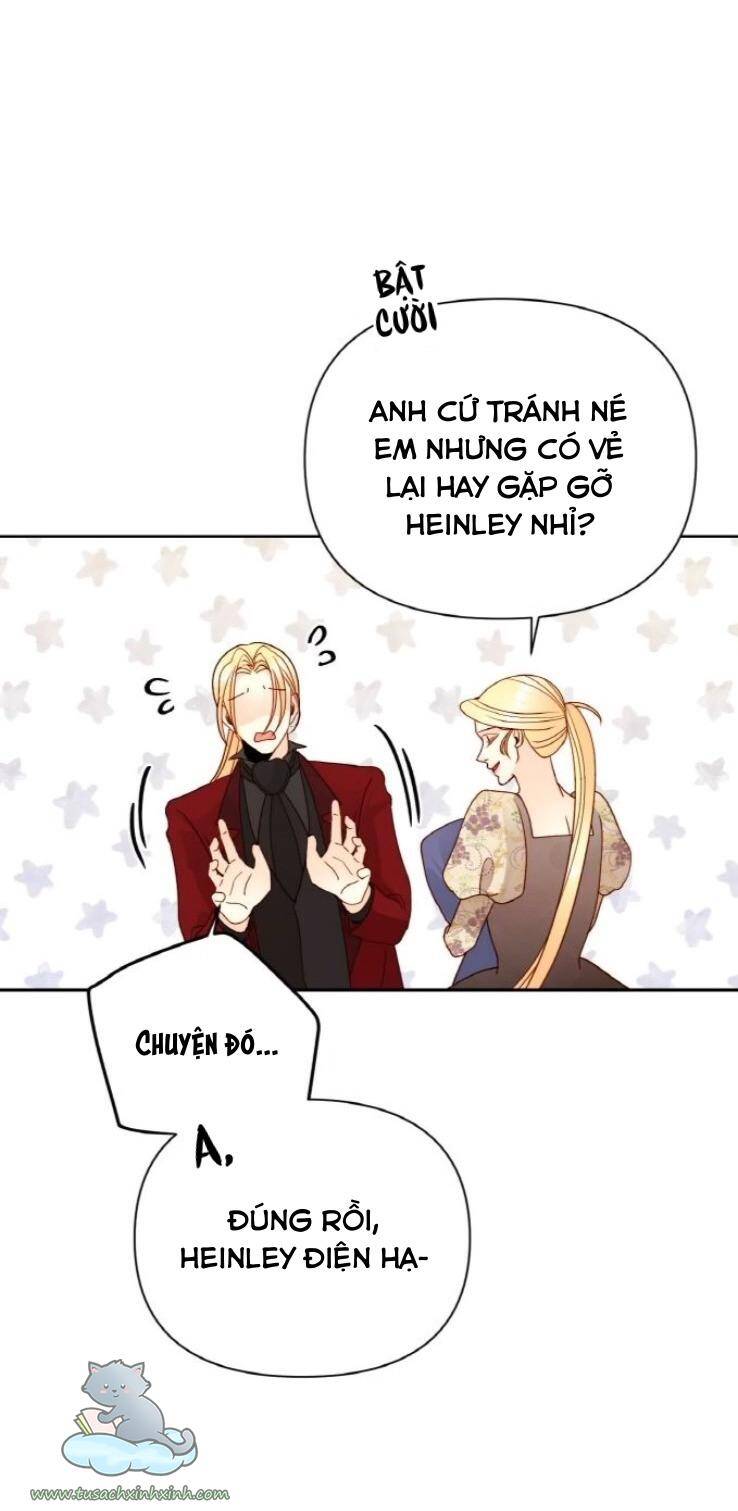 Hoàng Hậu Tái Hôn Chapter 98 - Trang 2