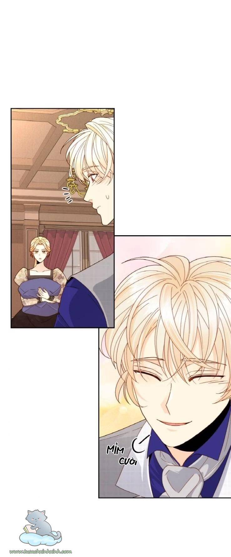 Hoàng Hậu Tái Hôn Chapter 99 - Trang 2