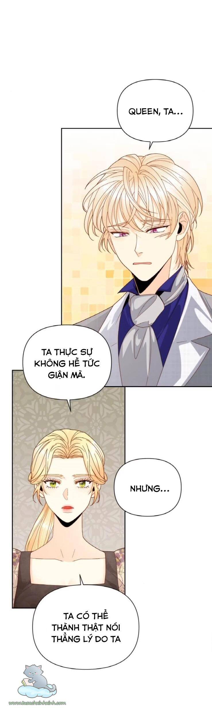 Hoàng Hậu Tái Hôn Chapter 99 - Trang 2