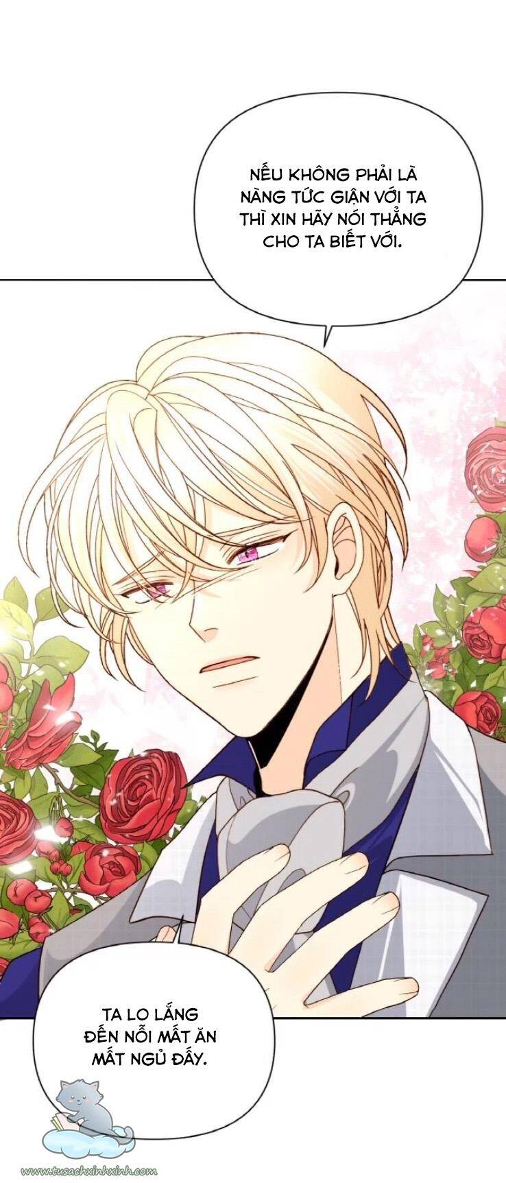 Hoàng Hậu Tái Hôn Chapter 99 - Trang 2