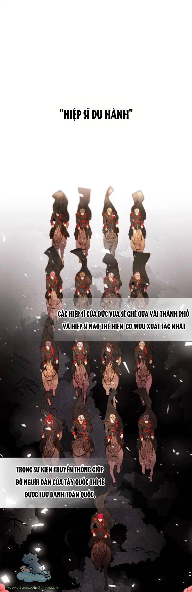 Hoàng Hậu Tái Hôn Chapter 99 - Trang 2