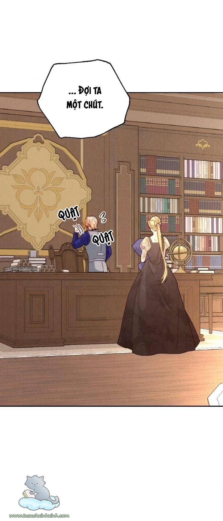Hoàng Hậu Tái Hôn Chapter 99 - Trang 2