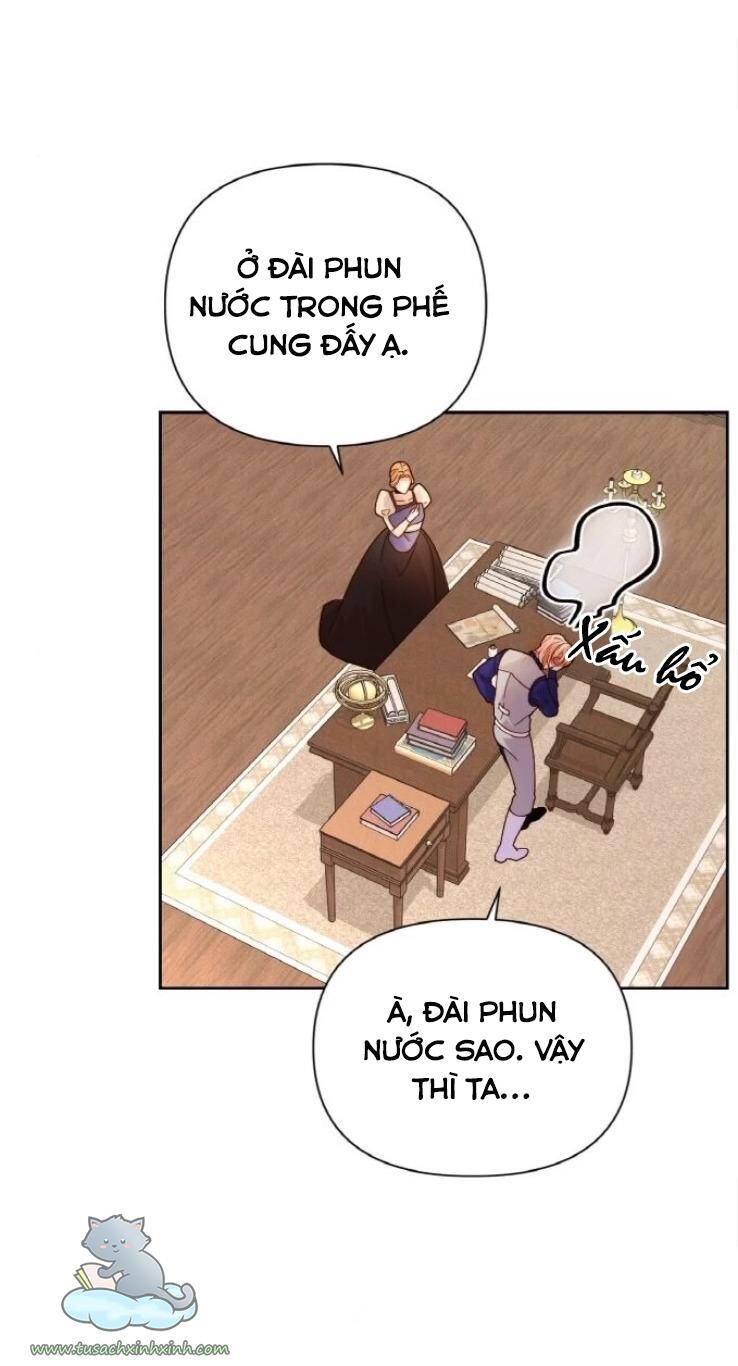 Hoàng Hậu Tái Hôn Chapter 99 - Trang 2