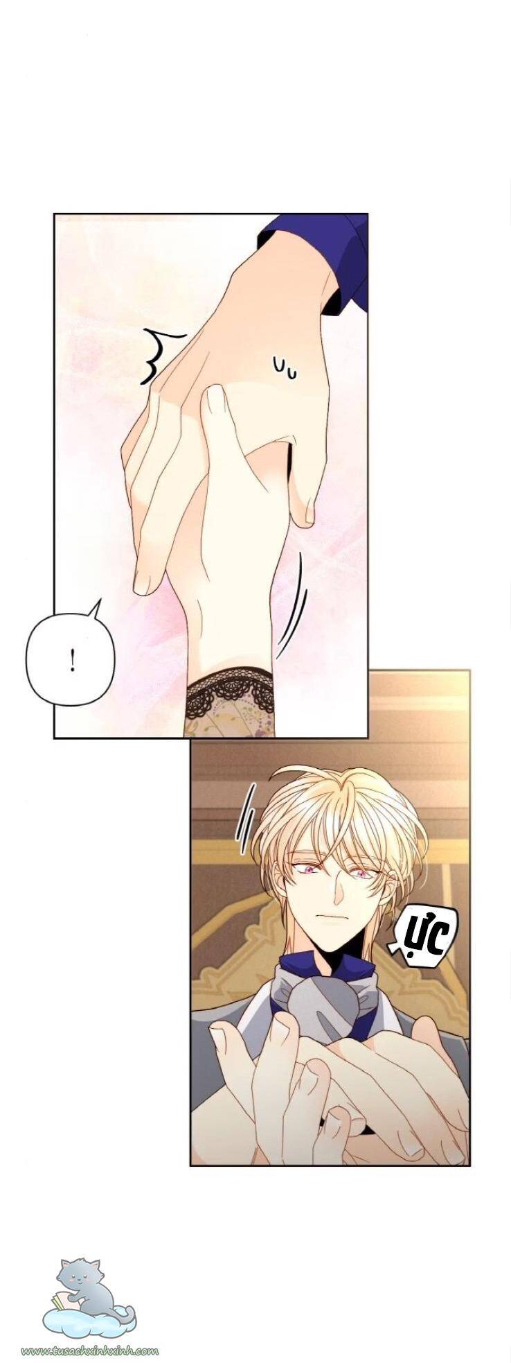 Hoàng Hậu Tái Hôn Chapter 99 - Trang 2