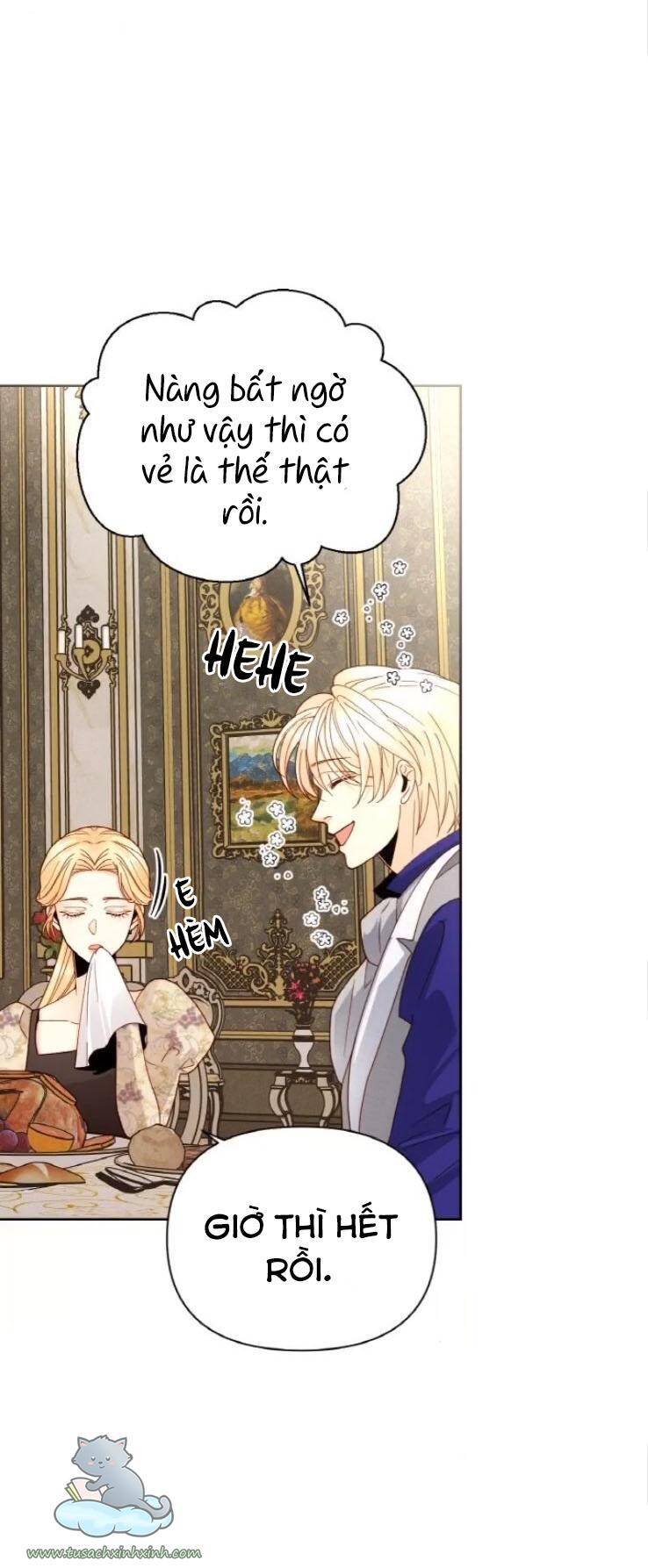 Hoàng Hậu Tái Hôn Chapter 99 - Trang 2
