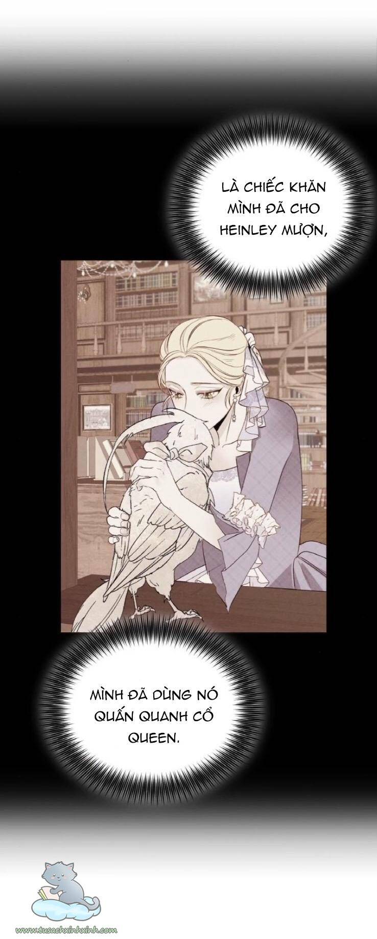 Hoàng Hậu Tái Hôn Chapter 99 - Trang 2