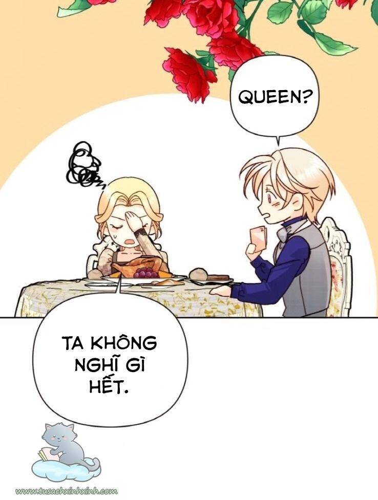 Hoàng Hậu Tái Hôn Chapter 99 - Trang 2
