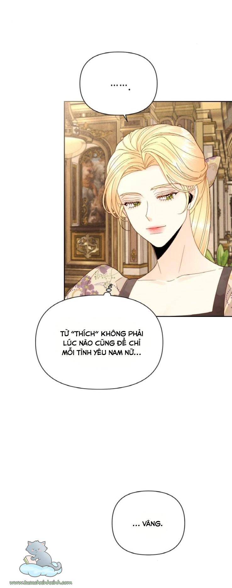 Hoàng Hậu Tái Hôn Chapter 99 - Trang 2