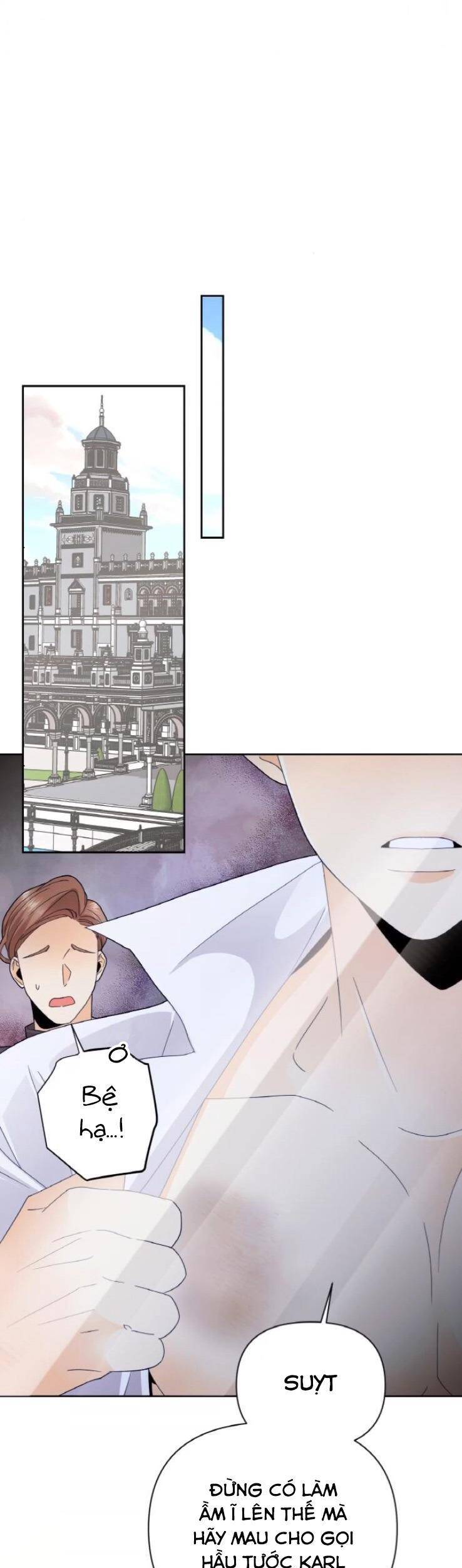 Hoàng Hậu Tái Hôn Chapter 99 - Trang 2