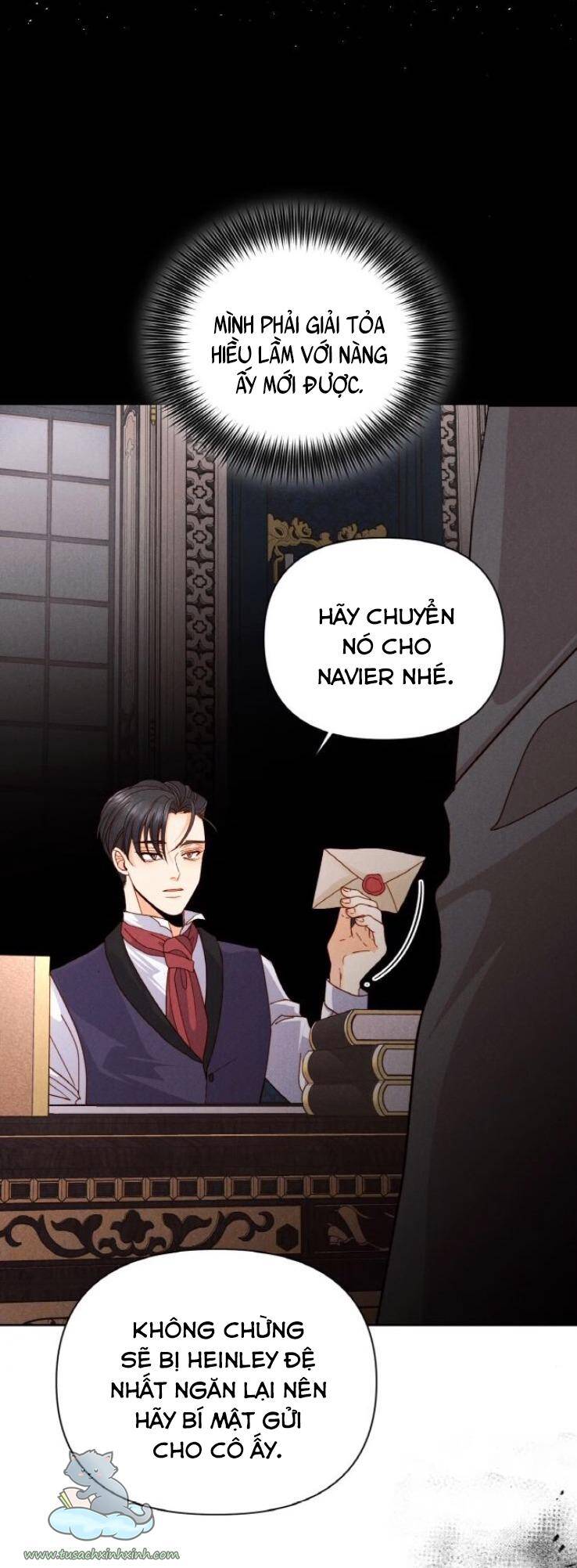 Hoàng Hậu Tái Hôn Chapter 99 - Trang 2