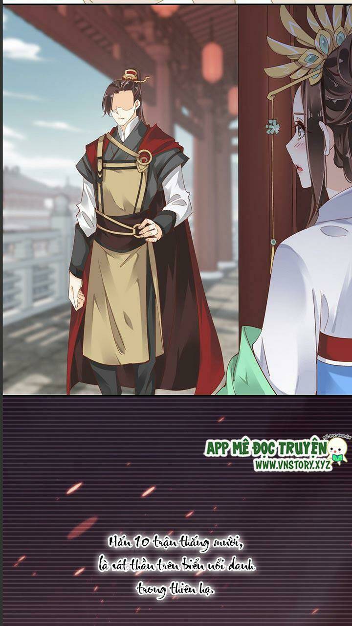 Hoàng Hậu Ương Bướng Chapter 0 - Trang 2