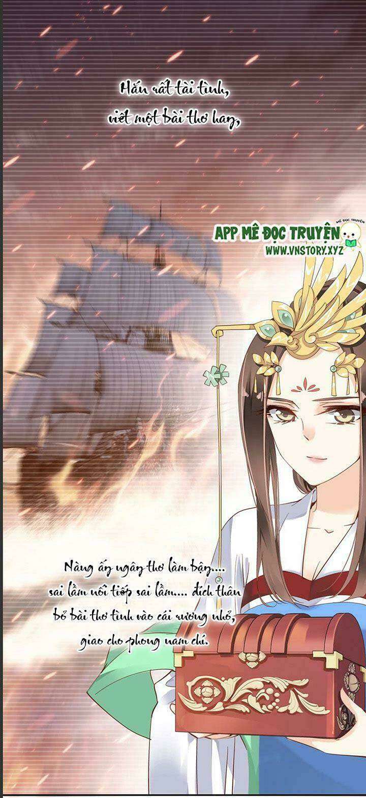 Hoàng Hậu Ương Bướng Chapter 0 - Trang 2
