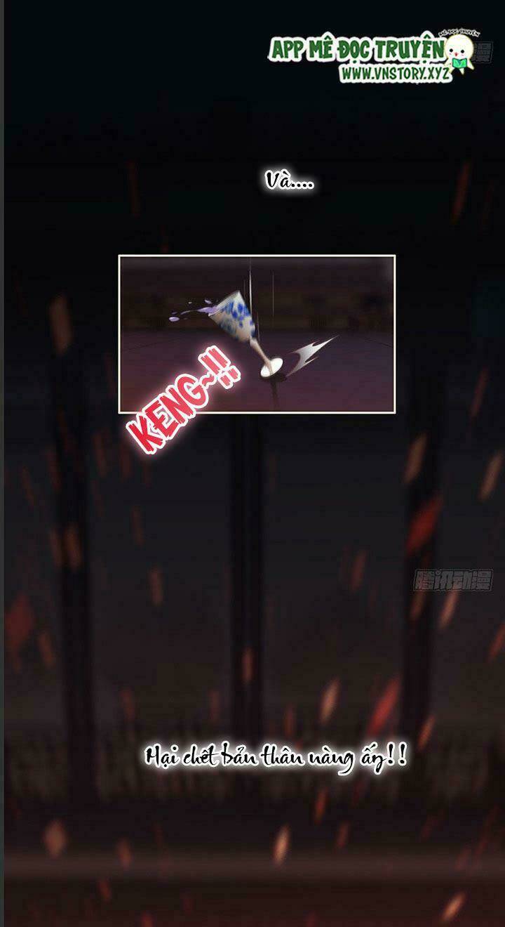 Hoàng Hậu Ương Bướng Chapter 0 - Trang 2