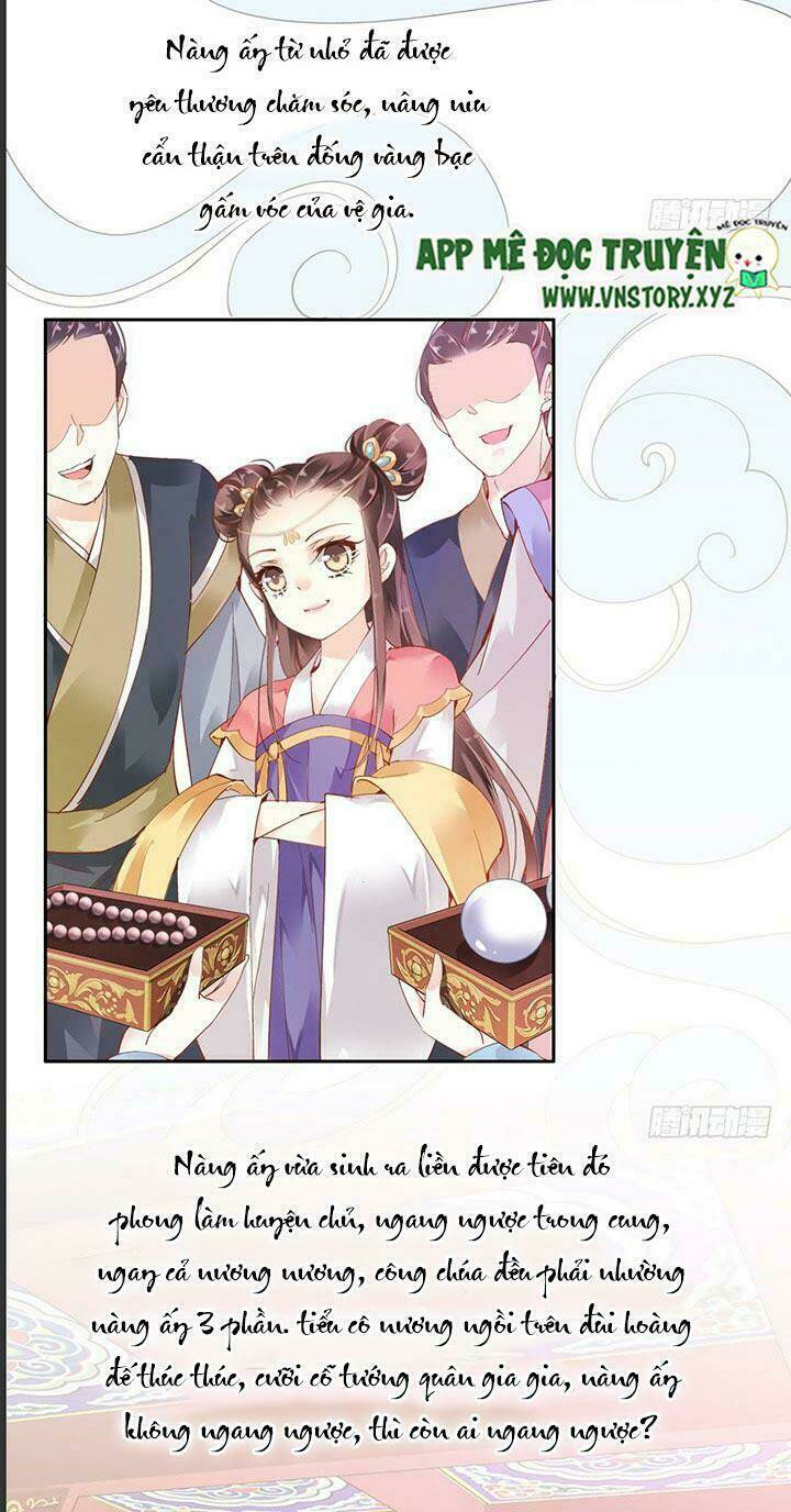 Hoàng Hậu Ương Bướng Chapter 0 - Trang 2