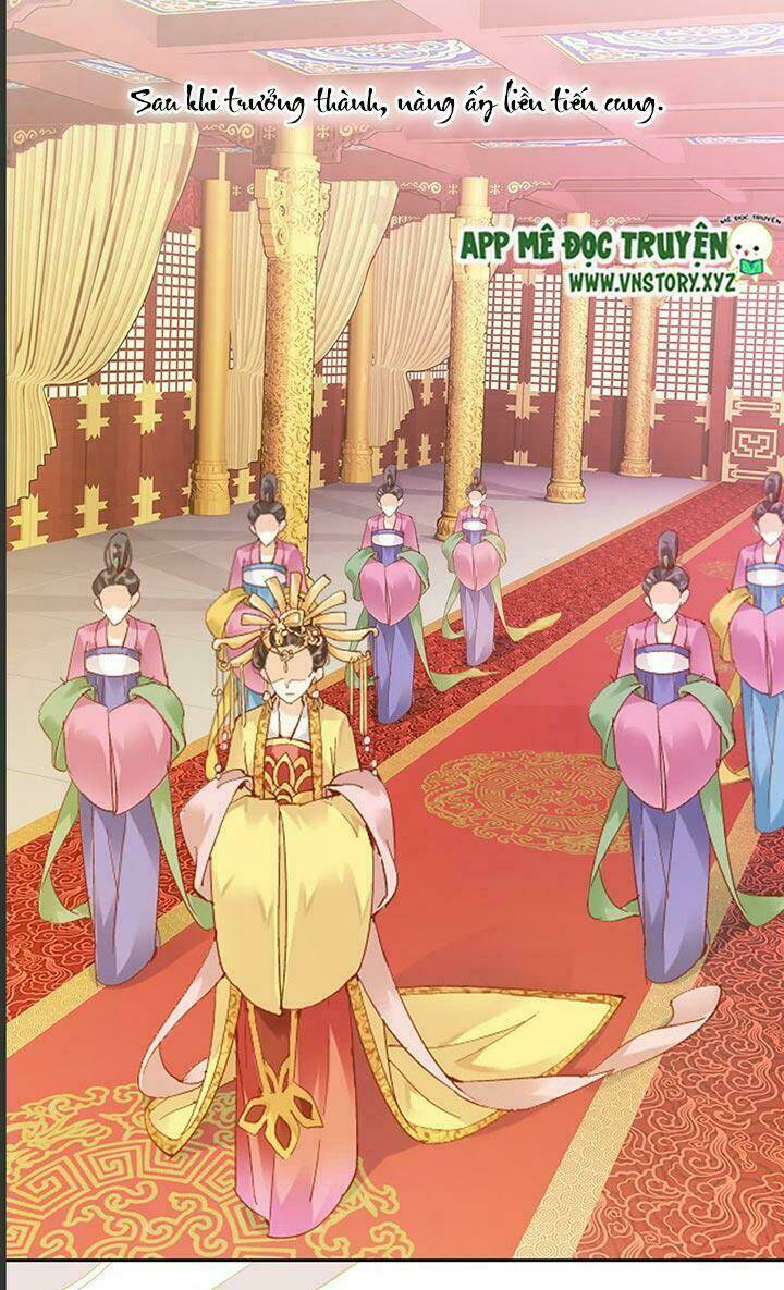 Hoàng Hậu Ương Bướng Chapter 0 - Trang 2