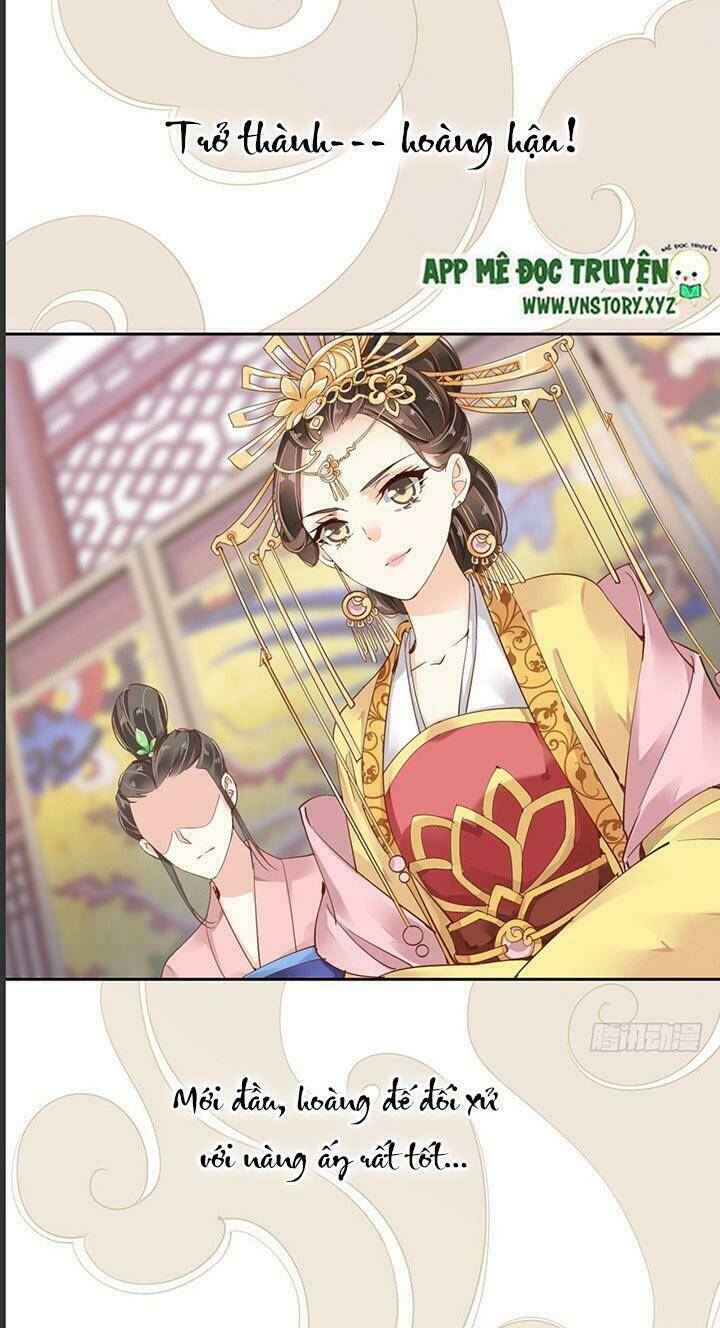 Hoàng Hậu Ương Bướng Chapter 0 - Trang 2