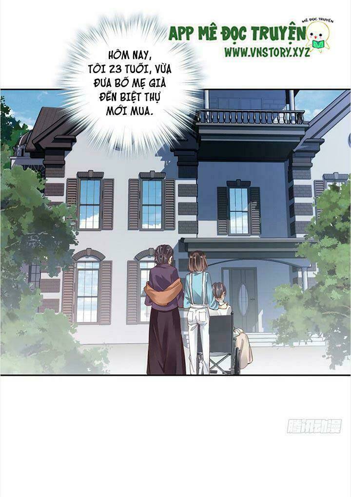 Hoàng Hậu Ương Bướng Chapter 1 - Trang 2