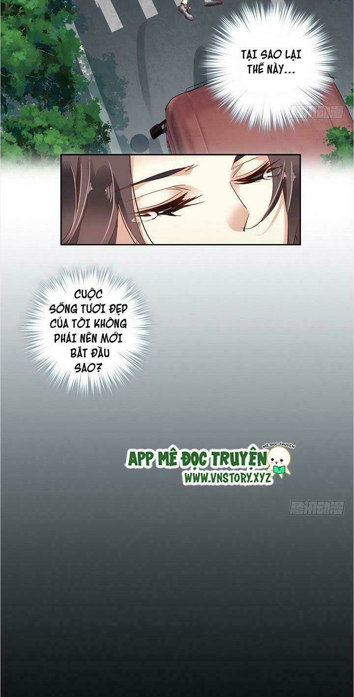 Hoàng Hậu Ương Bướng Chapter 1 - Trang 2